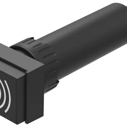 Ronzatore INS EAO31 10…55VUC 88dB 18×24mm nero 