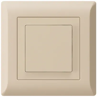 Interruttore temp.INC Babyswitch bianco KLI, 20…300VA 