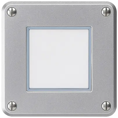 Interruttore INC robusto IP55 schema 3 alluminio 