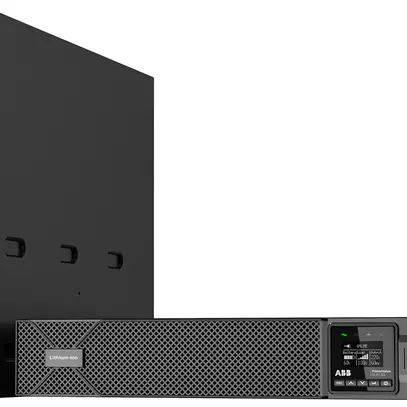 Alimentazione UPS ABB PowerValue 11RT G3 LIB 1.5kVA 1L/1L 1500VA 12min online 