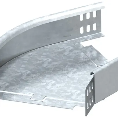 Gomito 45° Bettermann 100×60mm 