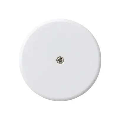 Disco otturatore INC basico Ø58mm per combinazione bianco 