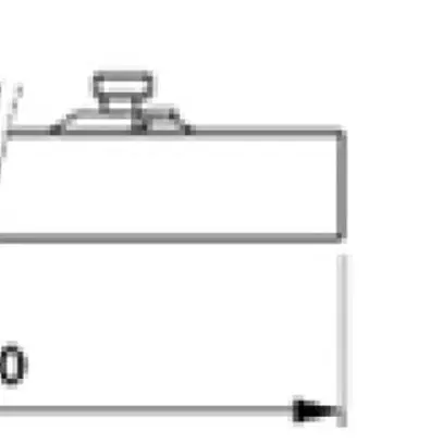 Abhängeseil Maxos Fusion LL500Z SW2 L3000, Ø 2mm, Länge 3m 