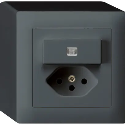 Combinaison I AP kallysto L6/1L+T13 sans sécurité enfants anthracite 