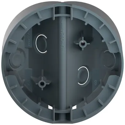 Adaptateur de montage ABB Busch-Watchdog PRO anthracite 