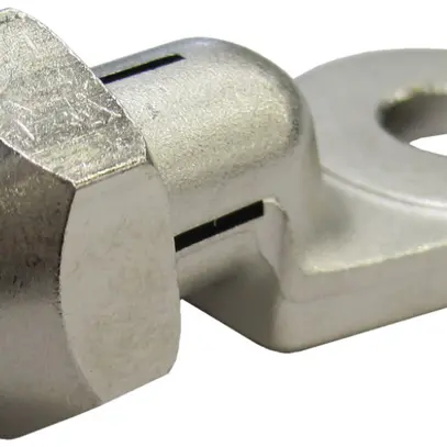Cosse concentrique droite Gardy 8mm ltn 