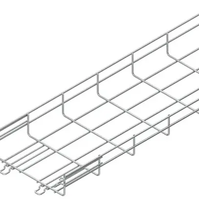 Canale a griglia Niedax 300×54mm galvanizzato 