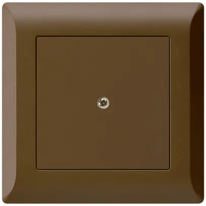 Otturatore INC kallysto.line marrone 92×92mm 