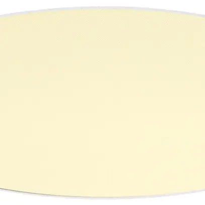 EB-LED-Deckenleuchte SLV MEDO 40 16W 2350lm 930/940K 80° Ø380mm weiss 