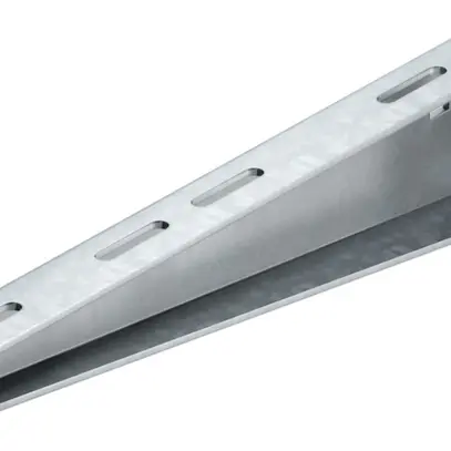 Console Bettermann AW 30 11 FT pour caniveau 100mm 