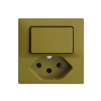 UP-Kombination 3/1P+T13 EDIZIOdue olive 