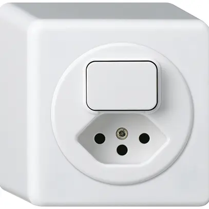 Combinaison AP basico 3+type 13 blanc 