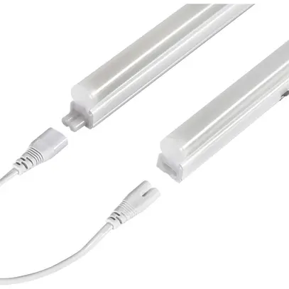 LED-Lichtleiste DOTLUX QUICK-FIXac 20W 3600lm 840 IP44 1130mm weiss 