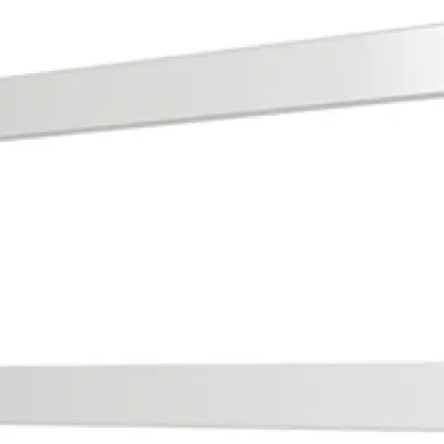 Telaio di montaggio a soffitto ESYLUX per ELX, SLX 