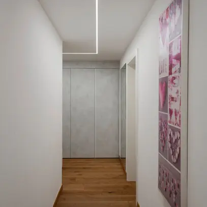 LED-Lichtband SLV Grazia V 24V 9.6W 1340lm weiss 3000K 120° DIM 5000mm 