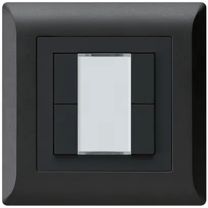 Tasto INC kallysto.line KNX 4×s/e-link nero 