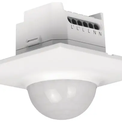 UP-Präsenzmelder Swiss Garde 360 Master 16m, weiss 