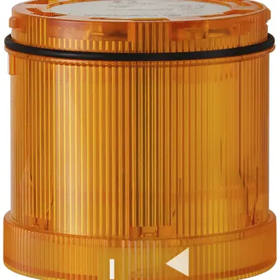 Elemento di lampada permanente 12…230VUC giallo 
