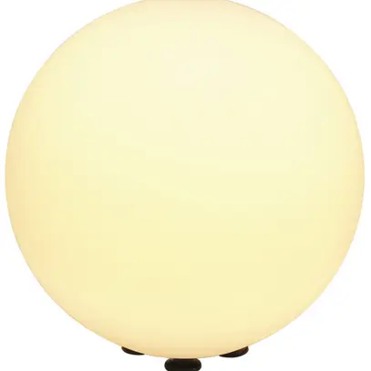 Lampada da terra SLV ROTOBALL FLOOR 40, E27 24W IP44 bianco 