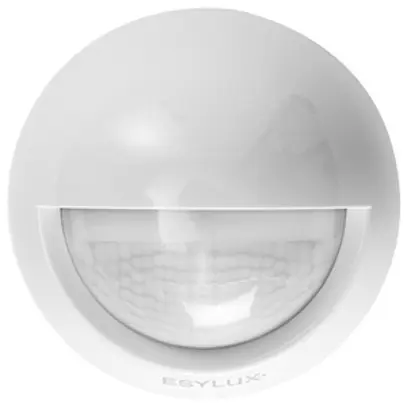 Détecteur de mouvement AP ESYLUX MD-W 200i, blanc 