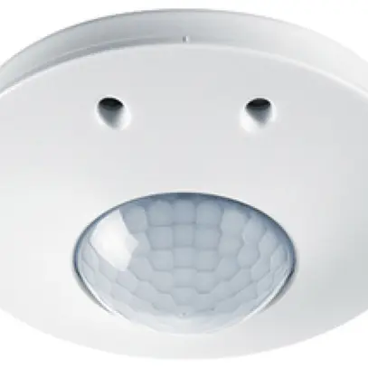 Rilevatore di pres.INS ESYLUX PD-ATMO 360i/8 A KNX, bianco 