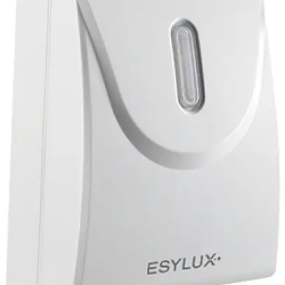 Interrupteur crépusculaire ESYLUX DEFENSOR TS SM IR 1C IP55 WH 
