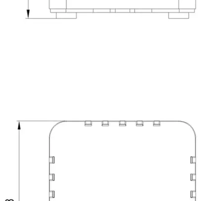 Modulo elettronico RF Siemens SENTRON, per 3NA COM DIN-2, ≤ 400A 