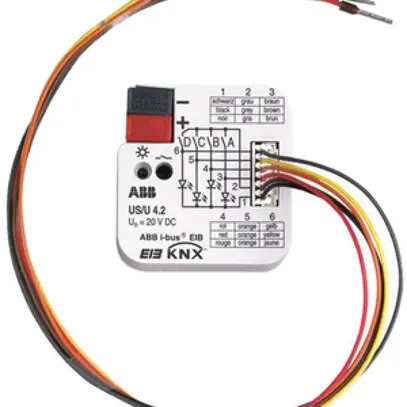 Interface universel ENC KNX ABB 4t, US/U 4.2 