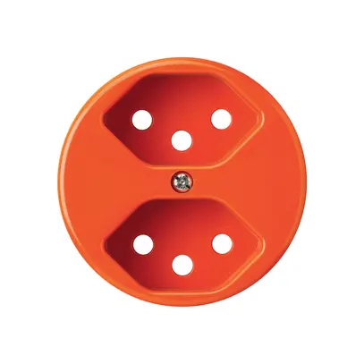 Disque frontal basico 2×type 13 basico orange 