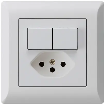 Combinazione INC 3/1P+A-R+T13 grigio chiaro kallysto.line 
