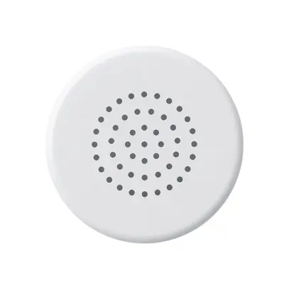 Suoneria basico A 230V bianco 