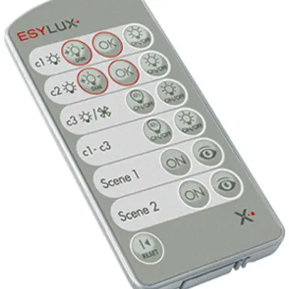 Fernbedienung Mobil-PDI User 