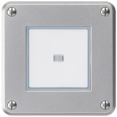 Interrupteur ENC robusto IP55 schéma 6 lumineux aluminium 