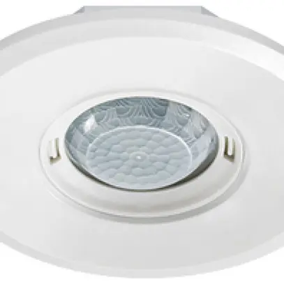 Rilevatore di movimento INC ESYLUX MD-FLAT-L 360i/8 RW, bianco 