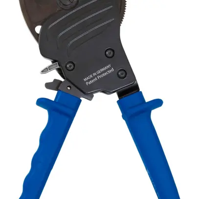 Cisaille à main pour câble WZ340SHF 380mm² Ø34mm 295mm 