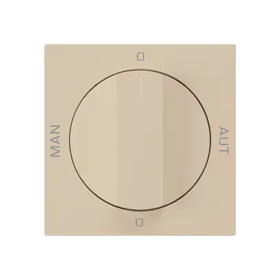 Intérieur pour interrupteur rotatif 0-Man-0-Aut.be kallysto 2/1P avec manette 