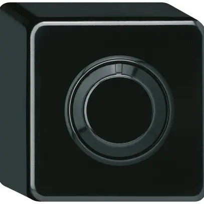 Potenziometro di potenza AP DALI TW Hager basico nero 