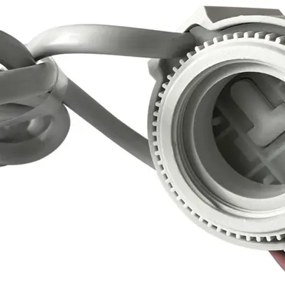 Servomoteur Grässlin thermio valve 230VAC 50Hz NC 180s IP54 a.adaptateur d.vanne 