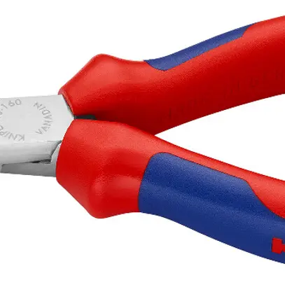 Pince plate KNIPEX 160mm 