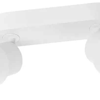 Spot SLV PURI 2.0 Tube CW GU10 2×6W REG 150×42×138mm bianco 