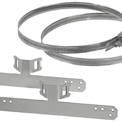 Kit di fissaggio Hensel per scatola di derivazione DK25.. X 60…150mm 