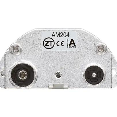 Inserto per presa antenna Hager R/TV montaggio Z 4dB 2GHz 