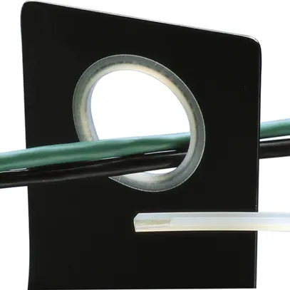 Protège-arête Panduit GES99F-A-C, pour épaisseur 1.6…2.5mm, nature 
