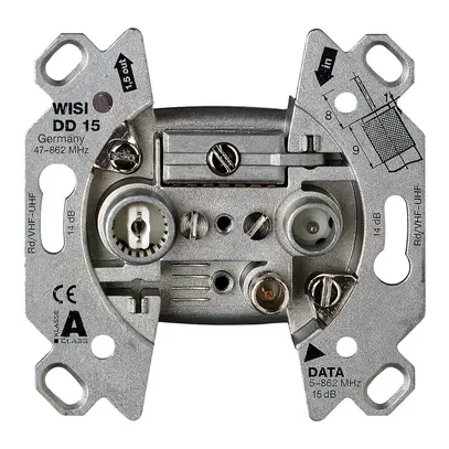 Prise de données TV-R ENC DD11 5…65MHz 
