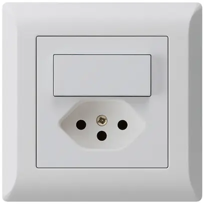 Combinazione INC A-R/1P+T13 grigio chiaro kallysto.line c protezione bambini 