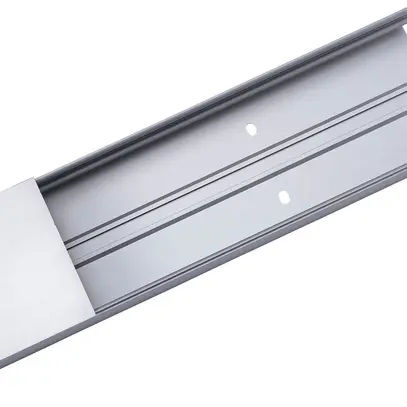 Installationskanal ELBRO 45×30mm, Aluminium, Länge=2000mm, silber eloxiert 