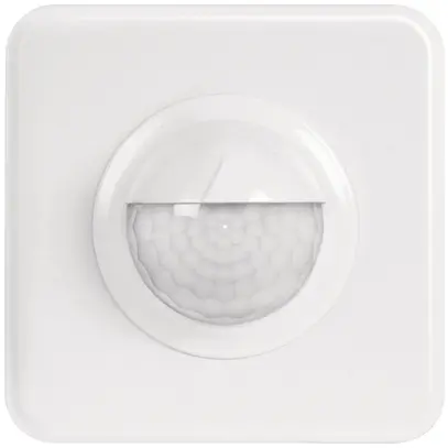 Rilevatore di movimento INC Swiss Garde 300 Design p.STANDARDdue Ø50mm bi 