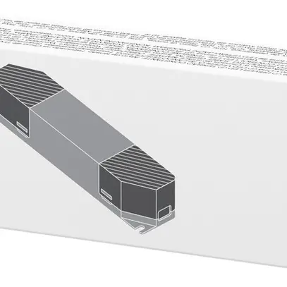 Alimentazione LED LEDVANCE VALUE 30W 24V ON/OFF 162×40×29mm 