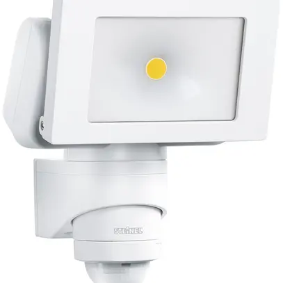 LED-Sensorstrahler Steinel LS 150 PIR 20.5W 1760lm 4000K IP44 weiss 