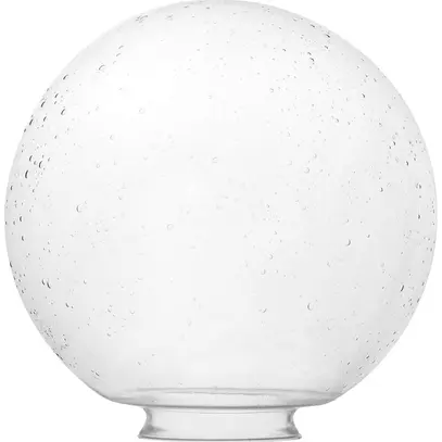 Verre ESYLUX pour luminaires AL P Monza 130 